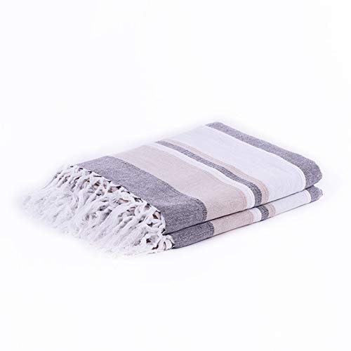 Homevibes Manta Multiuso con Flecos