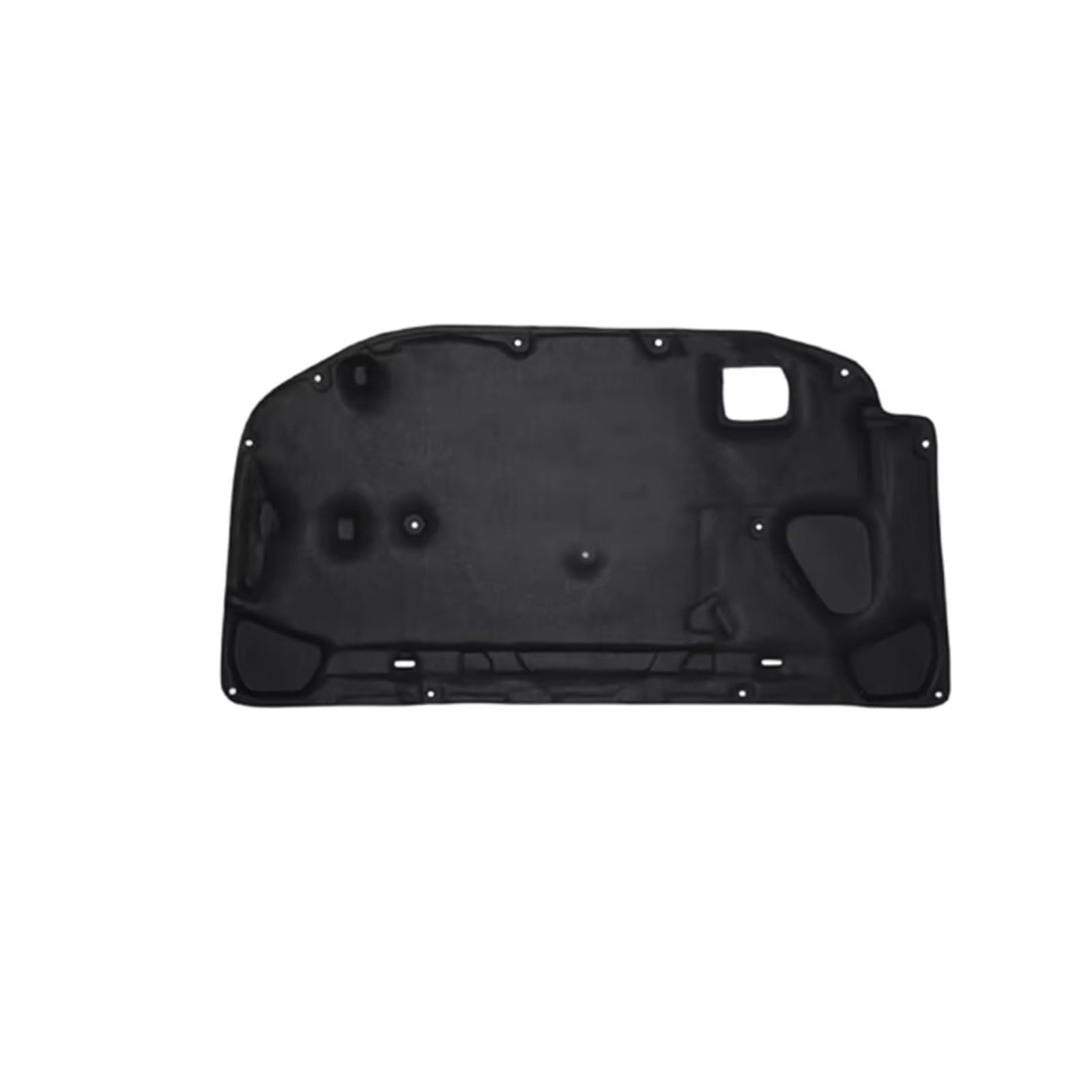 Engine Soundproof Heat Mat Front Hood Engine Sound Insulation Pad Soundproof Cover Thermal Heat Mat Compatible with Toyota for Camry for XV30 2002-2006