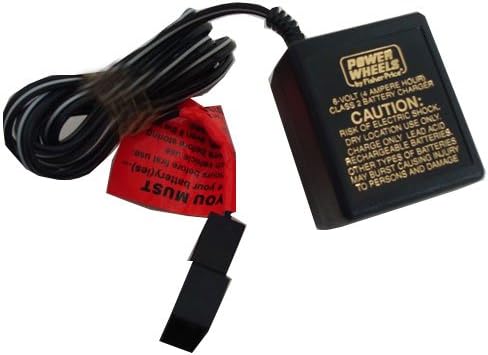 Power Wheels PN 00801-0976 6V DC 400mA Modelo 040135