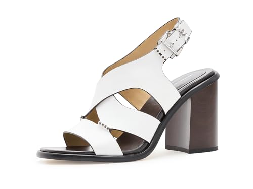 Image of Michael Kors Women's Raven Block Heeled Sandal