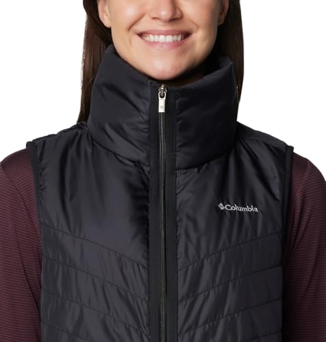 Columbia Women's Mix It Around Long Vest Ii4