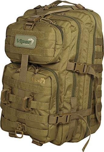 Viper TACTICAL Recon: Mochila para Equipo   Coyote