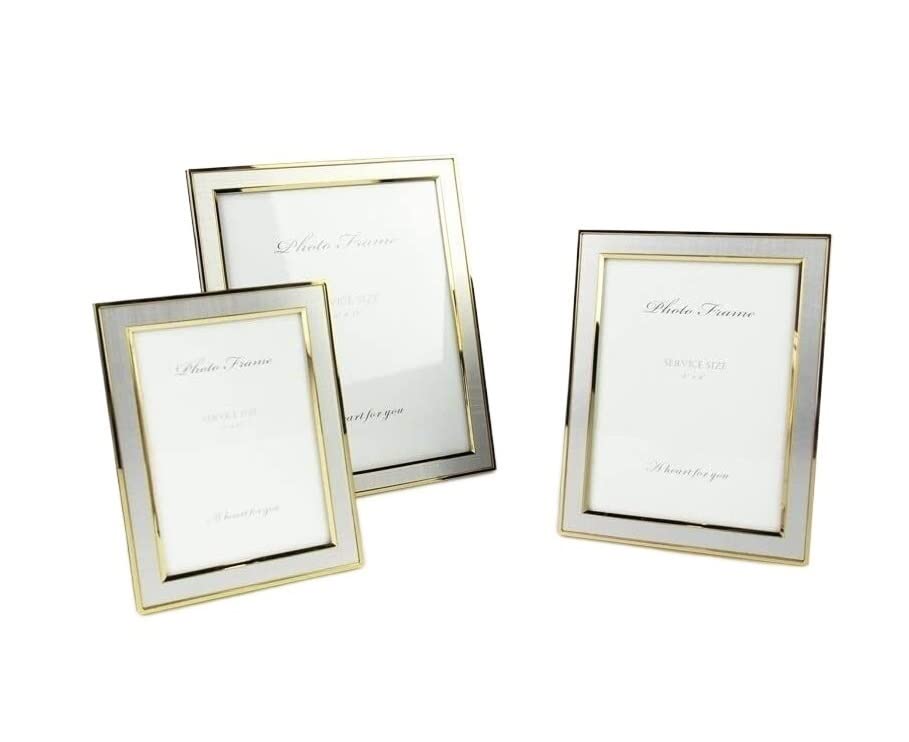 Amazon.co.jp: 写真立て おしゃれ フォトフレーム 写真フレーム 3