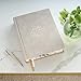 KJV Holy Bible, Large Print Note-taking Bible, Vegan Leather Hardcover - King James Version. Pink Trust in the Lord Prov 3:5