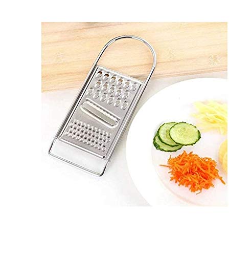 LIFESTYLE Cheese Grater in Stainless Steel