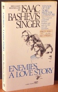 Enemies, a Love Story B000OH0WP2 Book Cover