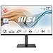 Produktbild MSI Modern MD272PDE 27 Zoll Business Monitor, FHD (1920x1080), 75 Hz, IPS Panel, USB-C 65 W, Schwarz