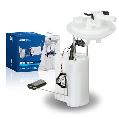 Image of Detroit Axle - 2.4L Fuel Pump Module for Hyundai 2010-2014 Sonata 2012-2015 Kia Optima, Electric Fuel Pump Module Assembly Replacement