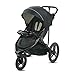 Graco FitFold Jogging Stroller, Rowan