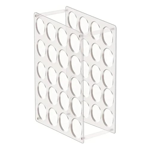 Support de rangement pour vinyle et rouleaux léger pour chambre - 7