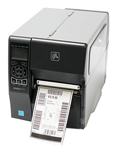 Zebra ZT23042-D01000FZ Direct Thermal Printer 203 DPI, Serial USB, Monochrome