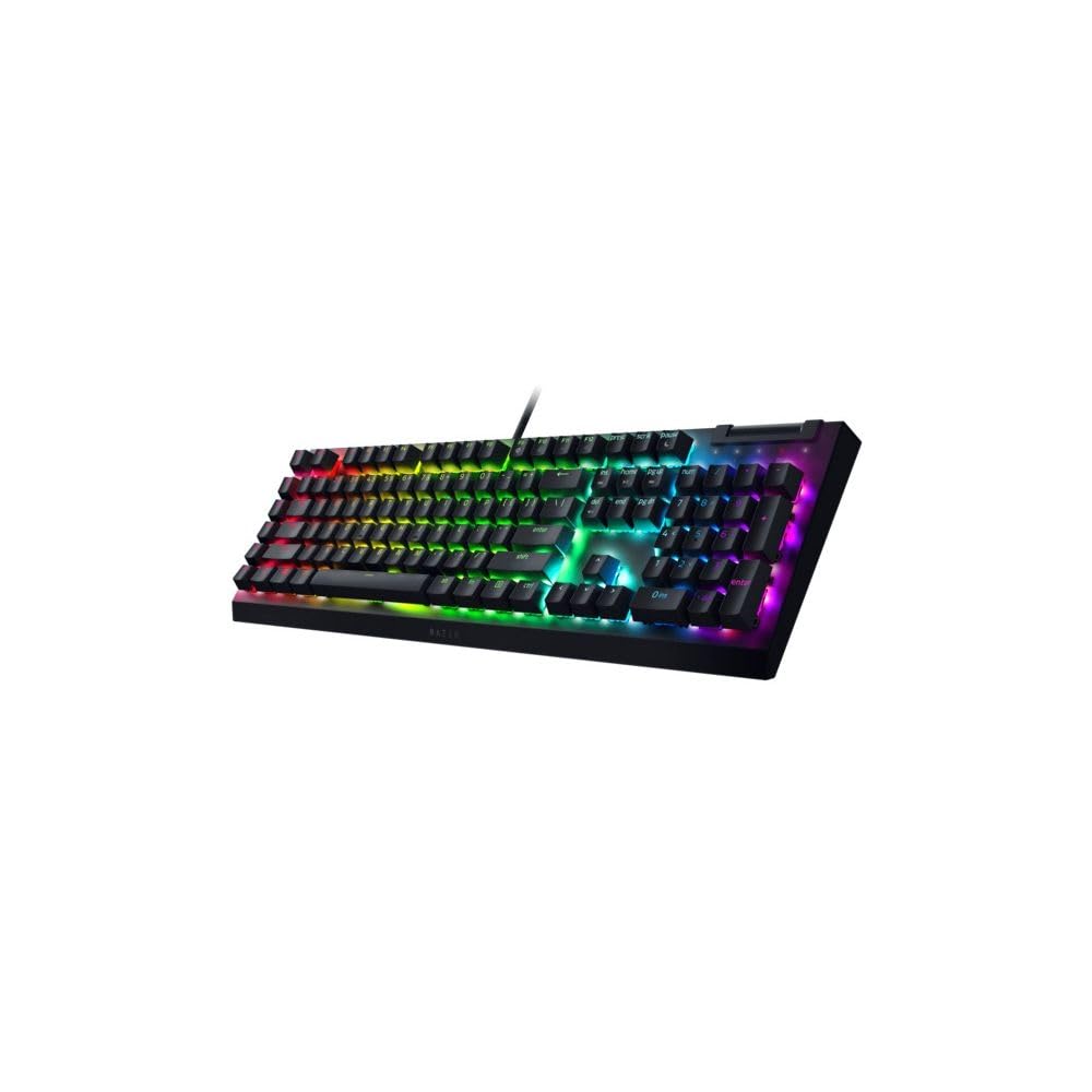 Teclado Razer Blackwindow V4 X Preto - RZ0304701900 | Amazon.com.br