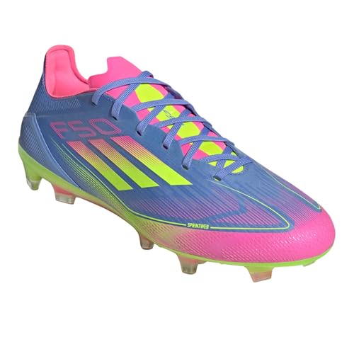 Image of Adidas Unisex-Adult F50 Pro Firm Ground Soccer Cleats