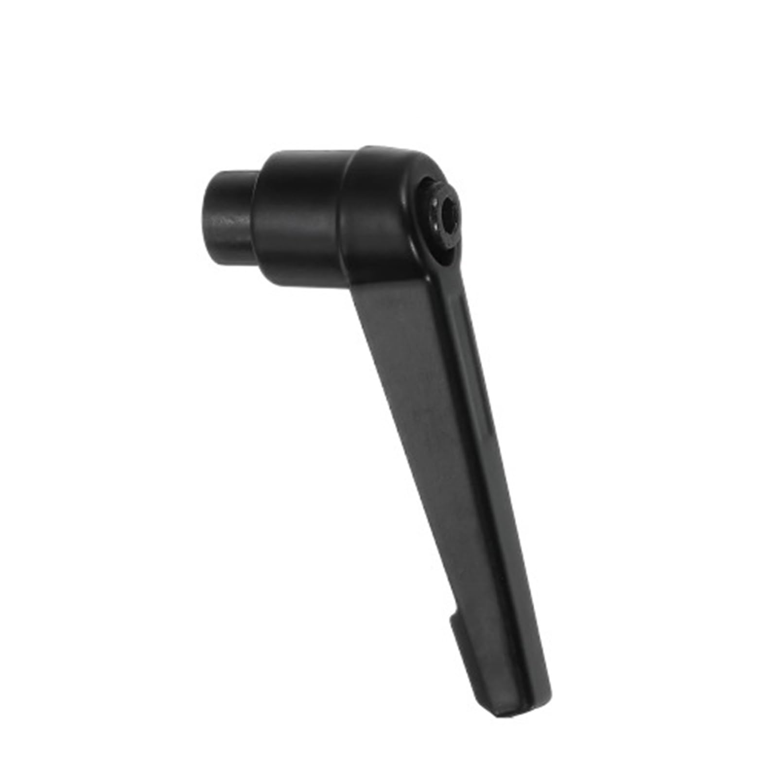 Palanca de mango de sujeción de 2 piezas M4-M16 rosca hembra | Mango de bloqueo ajustable de aleación con rotación de 360 ​​grados y mecanismo de trinquete de liberación rápida(M16,3Pcs)
