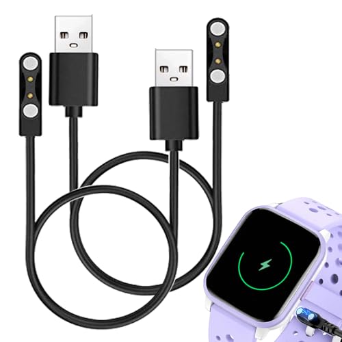 smaate Smart Watch Cables Compatible with Butele H69 0.96