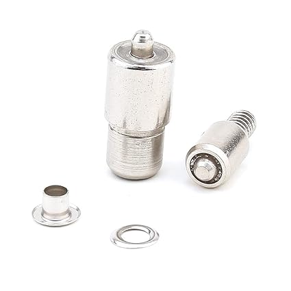 8 mm Eyelet Grommet Die for Hand Press Machine