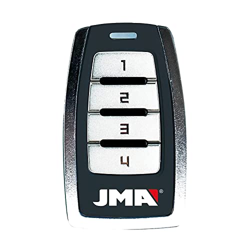 JMA 5829DSR48 SR-4V - Telemando con 2 frecuencias distintas en cualquiera de los 4 botones