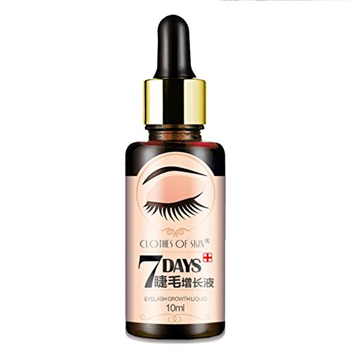 Eyelash/Wimpernserum Activating Serum,ROMANTIC BEAR Natürliche Wimpernpflege Flüssigkeit,10ml Cover