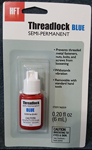 0.2 oz. Semi-Permanent Threadlock