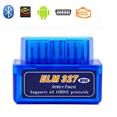 obdator Mini Bluetooth OBD2 Scanner ELM327 Automotive OBD OBDII Code Reader Car Check