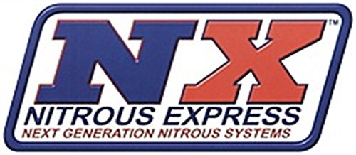 Nitrous Express 20942-10 Dodge EFI Plate System - Thumbnail 3