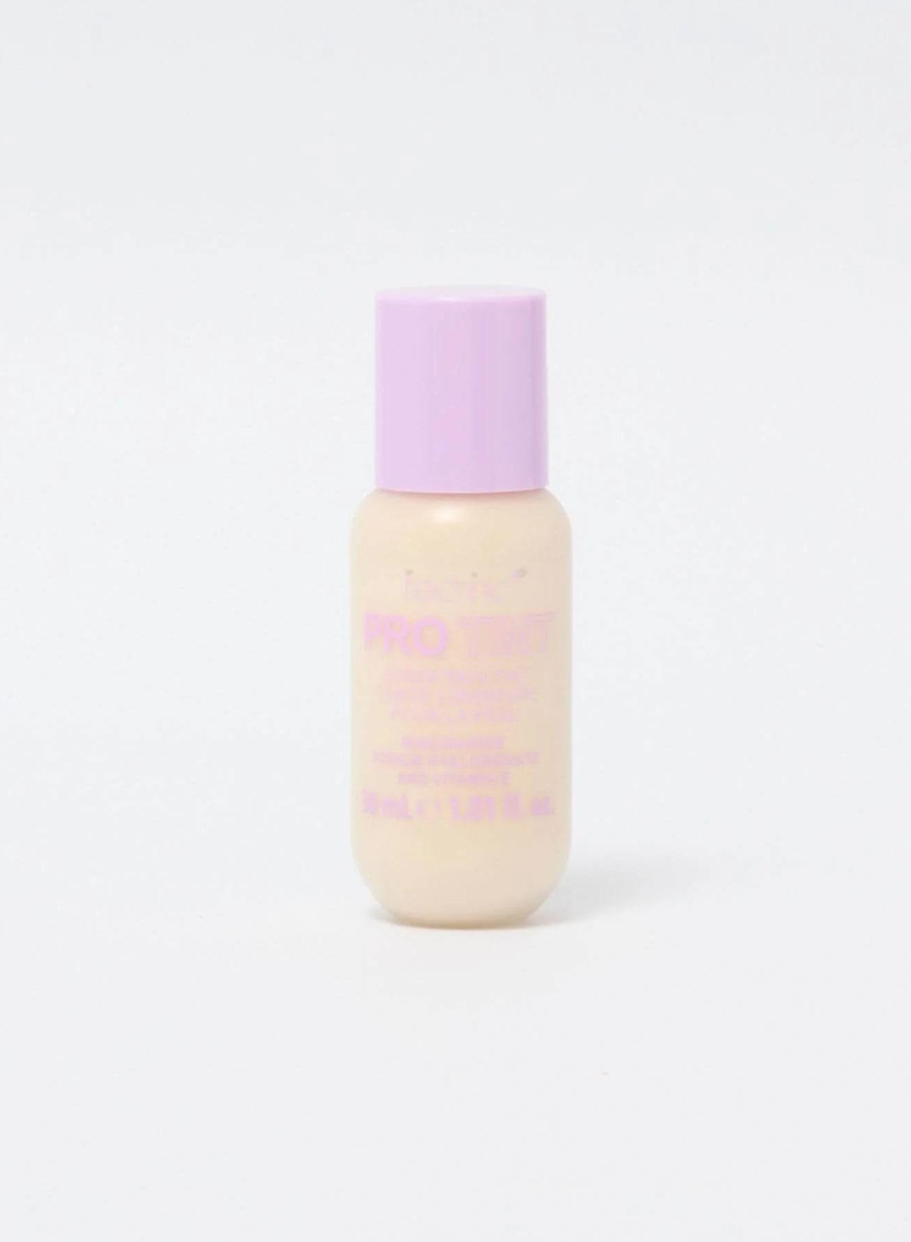 technicPro Tint Sheer Skin Tint - Seashell - skin-loving, buildable skin tint that adds a subtle touch of colour 30ml