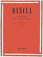 Download Etudes mélodiques et faciles (36) Op.84 - Violon PDF