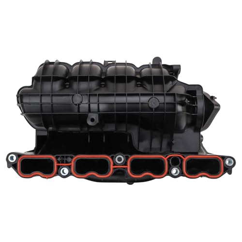 Image of TRQ Intake Manifold Compatible with 2019-2023 Lexus ES300h 2022-2023 NX350h NX450h 2019-2022 Toyota Avalon 2018-2023 Camry 2021-2023 Highlander 2019-2024 RAV4 2021-2024 RAV4 Prime Sienna Venza
