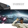DESTEK-V5-Gafas-de-Realidad-Virtual-Lentes-HD-Anti-Rayos-Azules-Proteccion-Ocular-para-Ninos-con-Control-Bluetooth-Compatibles-con-iPhone-Samsung-y-Android-Pantallas-de-47-a-68-Pulgadas