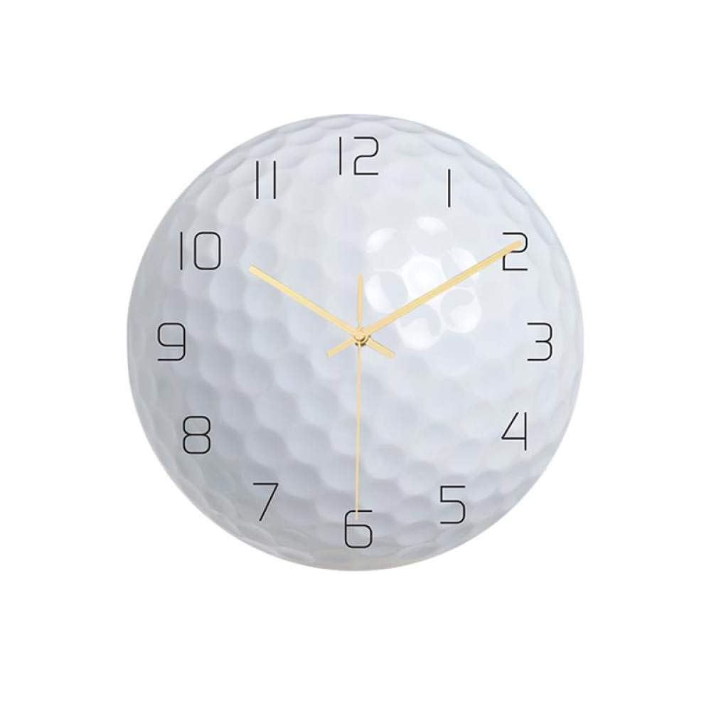 Horloge murale basketball cadeau idéal pour chambre d'enfant et salon moderne