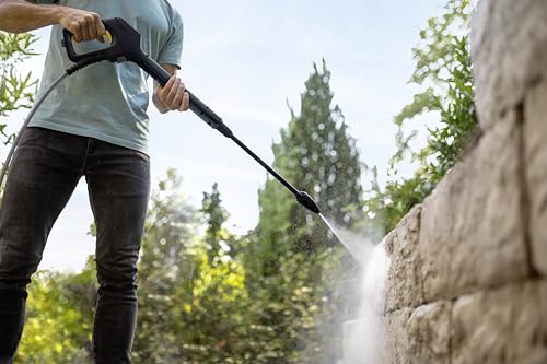 Kärcher K4 WCM Flex Pressure Washer Kit