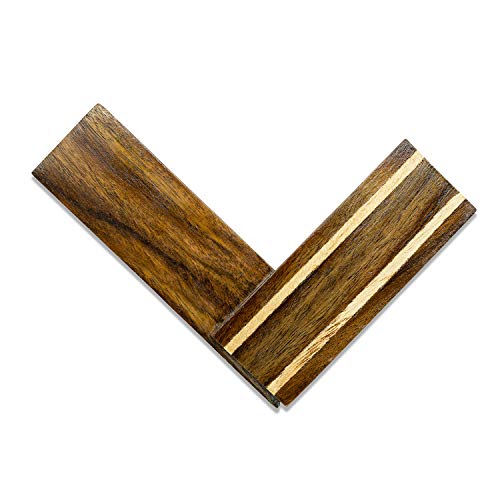 Square Wooden Masonic Working Tool