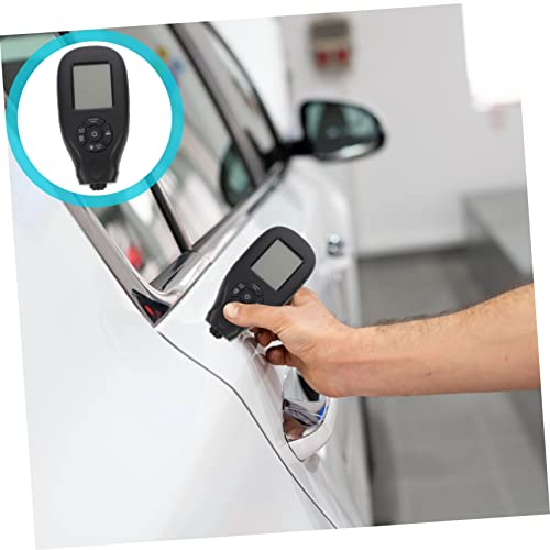 Medidor digital para grosor de pintura automotriz miniatura 4