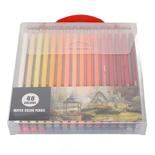 Despierta tu creatividad con AMONIDA Lápices de Acuarela llenos de color 6