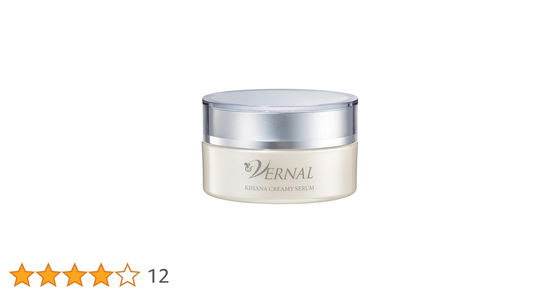 Amazon | ヴァーナル キハナクリーミーセラム 30g 保湿クリーム