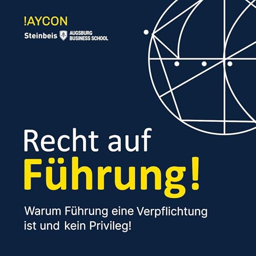 Recht auf F&uuml;hrung Audiolibro Por Ulvi I. Aydin, Andreas Renner, Dr. Marei Strack, Dr. Dietrich Schramm, Vincent U. Aydin