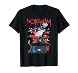 Persona 5 Royal Morgana Action Pose with Diamond Video Game Camiseta