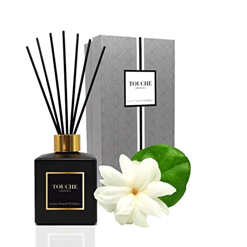TOUCHE Originale Luxury Natural Essential Oil Reed Diffuser