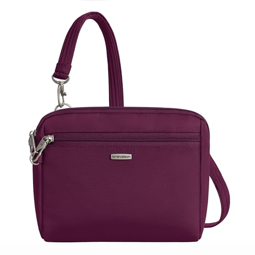 Image of Travelon Anti-Theft Classic Convertible Crossbody & Waist Pack
