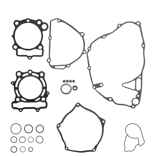 Joint de filtre à huile et pochette complète pour moto KX250F de 2009 à 2016
