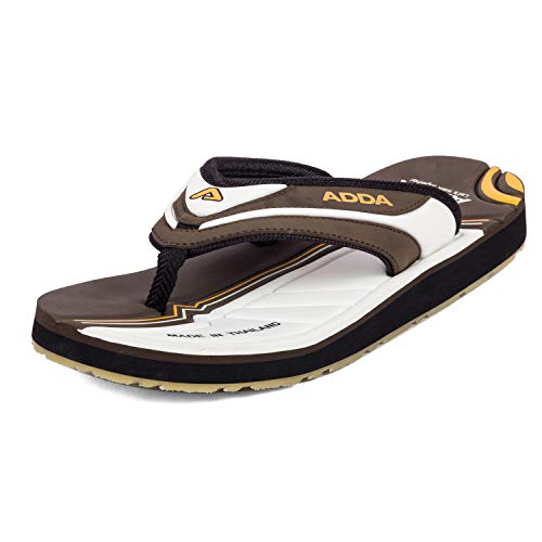 Image of ADDA-OMEGA-02 || Durable & Comfortable || TPR Sole || Lightweight || Fashionable || Super Soft || Outdoor Slipper for Men