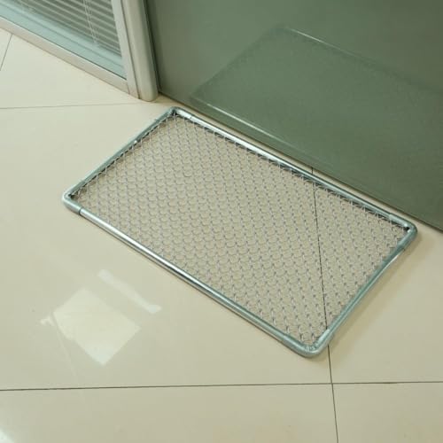 Riazdiw ���C���[���b�V���� �D���Ƃ����փ}�b�g ���O�Ή� ����~�� (45cm×90cm,C)