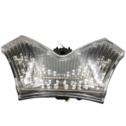 Feu Arrière Moto Feu Arrière LED Intégré pour ZX1400, 2006, 2021, pour ZX-14R, ZZR1400, pour ZX14R, ZZR 1400