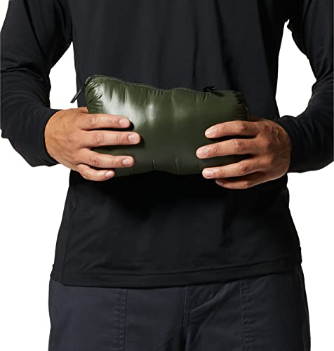 Image of Mountain Hardwear Men's Ghost Whisperer /2 Vest for Climbing and Backpacking | Ultralight, Insulated, and Water-Resistant