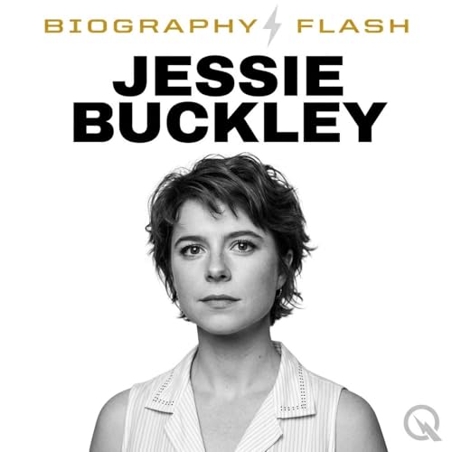 Jessie Buckley - Biography Flash cover art