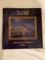 Springer Ghost Book : A Theatre Haunting in the Deep South 0974181900 Book Cover