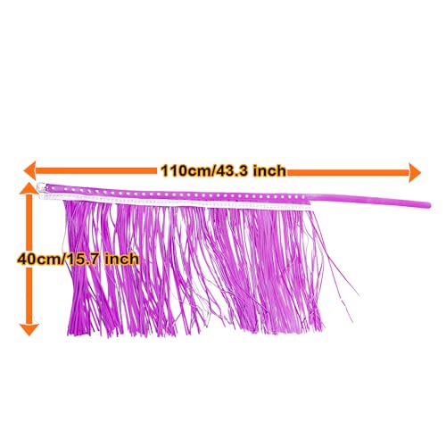 Women's Body Harness Fashion Leather Belt Punk Leather Belt Tassel Skirt Adjustable Gothic Carnival Halloween Dance Costume2