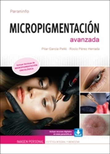 Micropigmentación avanzada (SIN COLECCION) (Imagen Personal)