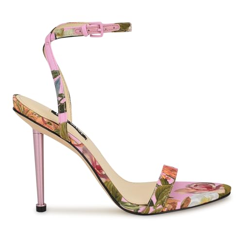 Image of Nine West Women's Reina Heeled Sandal