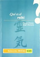 Que Es El Reiki? 950174003X Book Cover